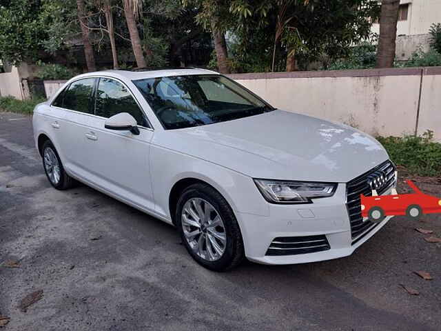 Second Hand Audi A6[2011-2015] 35 TDI Premium in Coimbatore