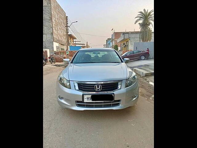 Second Hand Honda Accord [2011-2014] 2.4 AT in Chandigarh