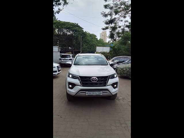 Second Hand Toyota Fortuner [2016-2021] 2.8 4x2 AT [2016-2020] in Mumbai