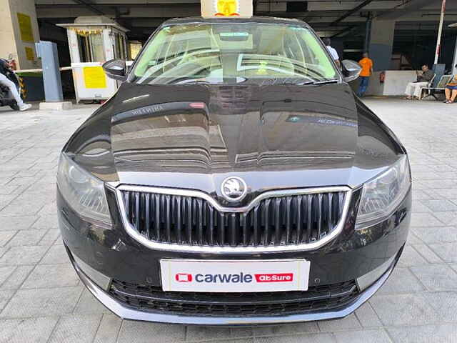 Second Hand Skoda Octavia [2015-2017] 2.0 TDI CR Style Plus AT in Mumbai