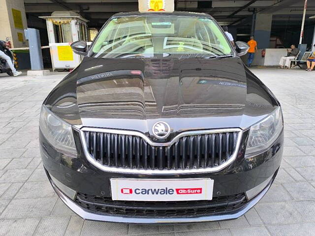 Second Hand Skoda Octavia [2015-2017] 2.0 TDI CR Style Plus AT in Mumbai