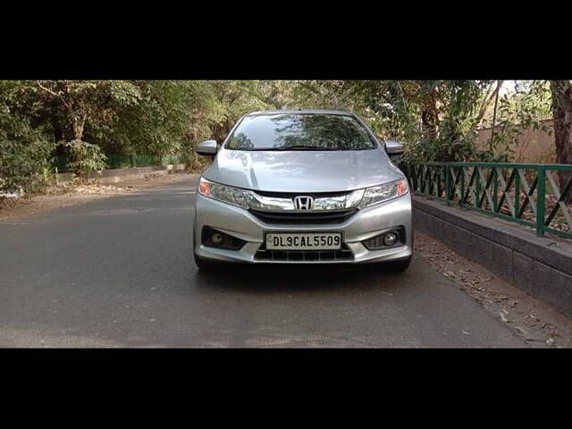 Second Hand Honda City [2014-2017] E Diesel in Delhi