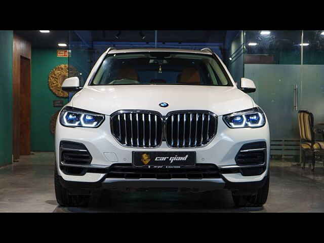 Second Hand BMW X5 [2019-2023] xDrive30d xLine in Gurgaon