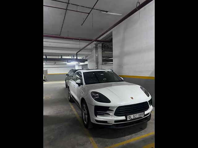 Second Hand Porsche Macan [2019-2021] S [2019-2020] in Delhi