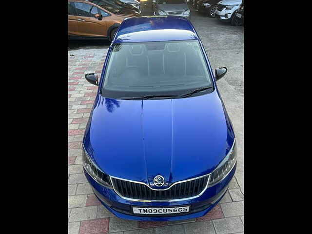 Second Hand Skoda Rapid [2014-2015] 1.5 TDI CR Ambition AT in Chennai