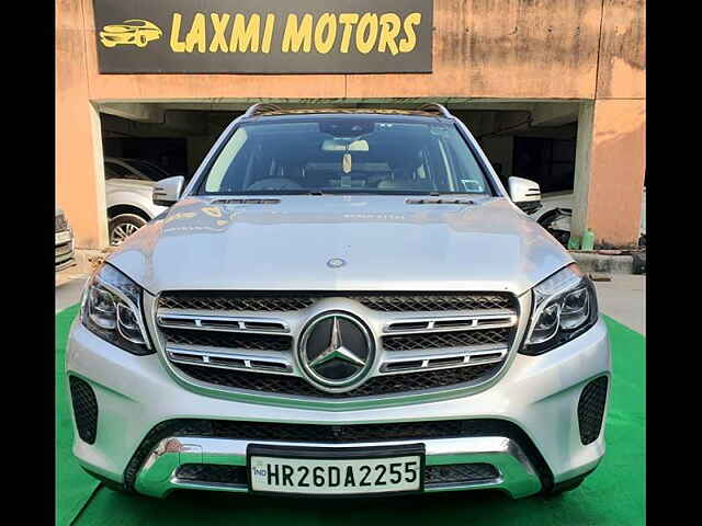 Second Hand Mercedes-Benz GLS [2016-2020] 350 d in Delhi