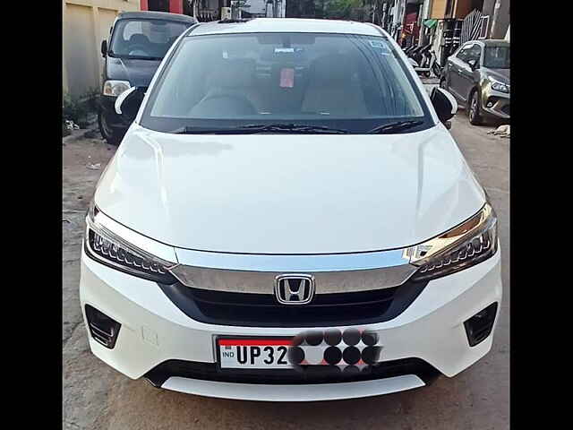 Second Hand Honda All New City [2020-2023] ZX CVT Petrol in Kanpur