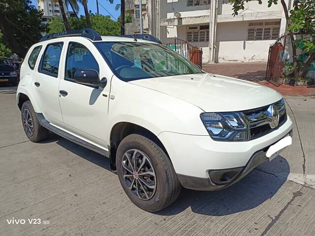 Second Hand Renault Duster [2015-2016] RxL Petrol in Mumbai