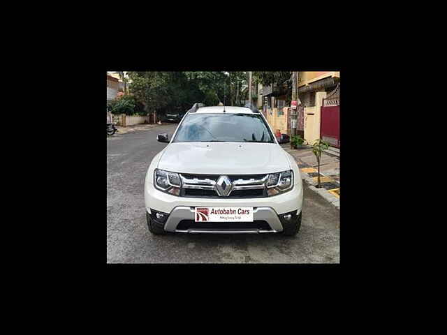 Second Hand Renault Duster [2016-2019] 110 PS RXZ 4X4 MT Diesel in Bangalore