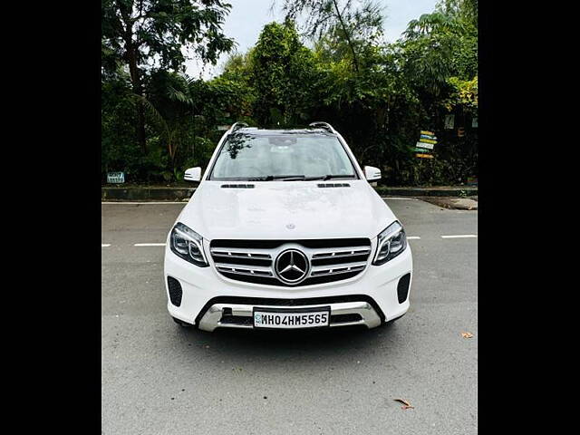 Second Hand Mercedes-Benz GLS [2016-2020] 350 d in Mumbai