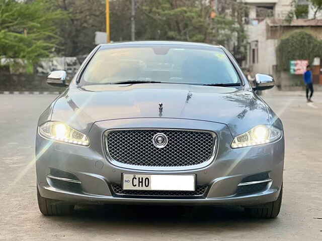 Second Hand Jaguar XJ L [2010-2014] 3.0 Diesel in Delhi