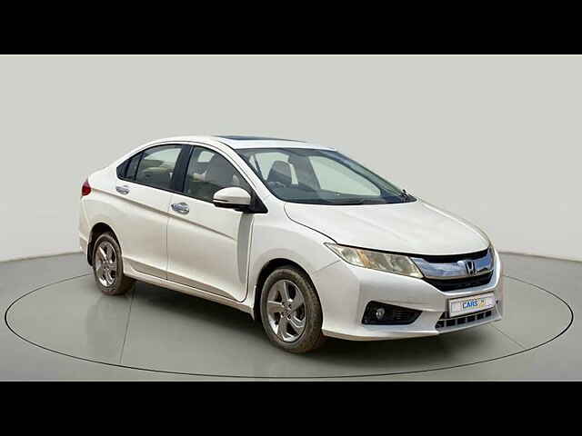 Second Hand Honda City [2014-2017] VX Diesel in Rajkot