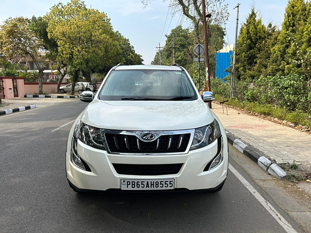 Second Hand Mahindra XUV500 [2015-2018] W10 AWD AT in Chandigarh