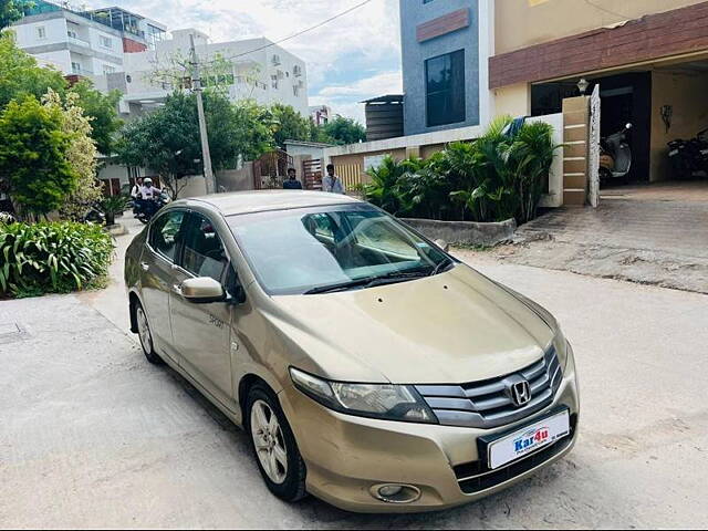 Second Hand Honda City [2008-2011] 1.5 V MT in Hyderabad