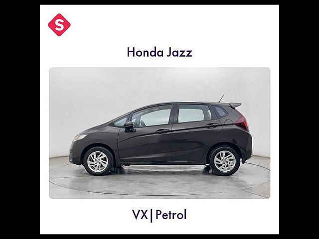 Second Hand Honda Jazz [2015-2018] VX Petrol in Chennai