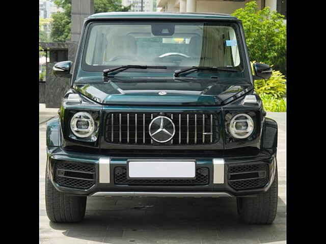 Second Hand Mercedes-Benz G-Class [2013-2018] G 63 AMG in Mumbai