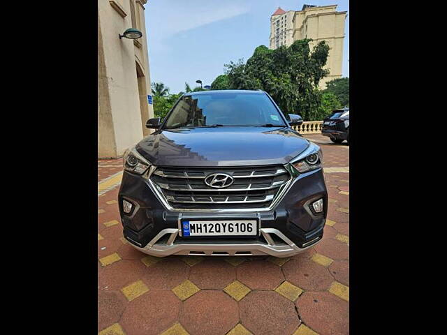 Second Hand Hyundai Creta [2018-2019] SX 1.6 AT Petrol in Mumbai