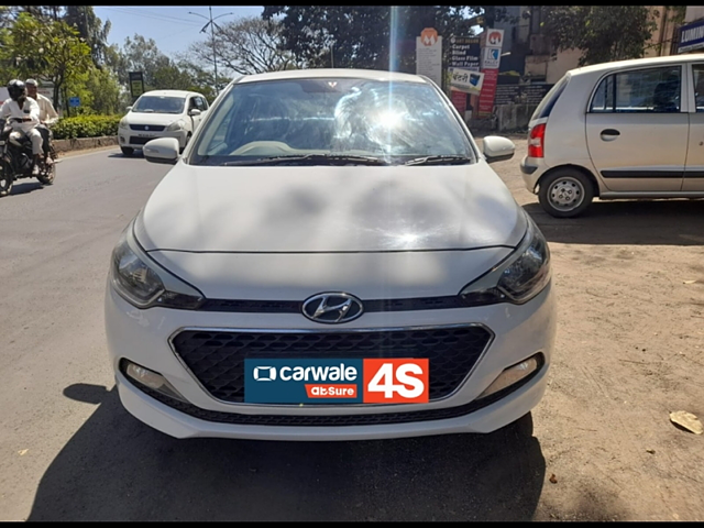 Second Hand Hyundai i20 Active [2015-2018] 1.2 Base in Nashik