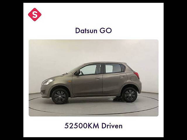 Second Hand Datsun GO [2014-2018] T in Ahmedabad