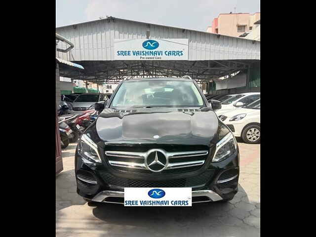 Second Hand Mercedes-Benz GLE [2015-2020] 250 d in Coimbatore