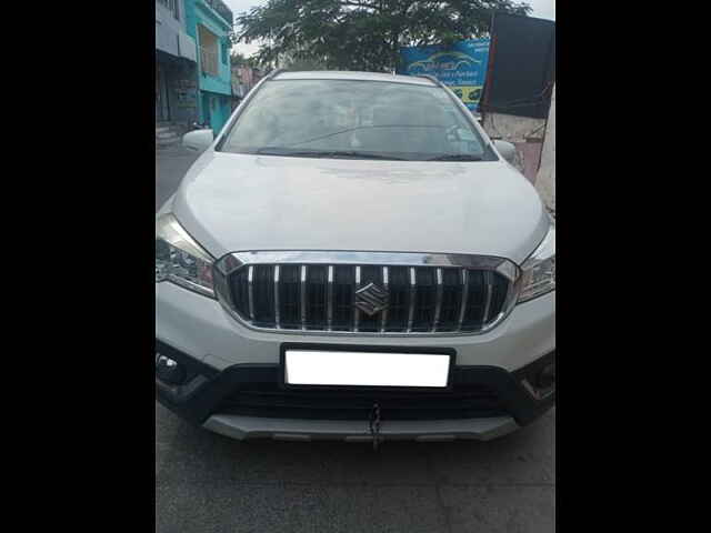 Second Hand Maruti Suzuki S-Cross [2017-2020] Zeta 1.3 in Hyderabad