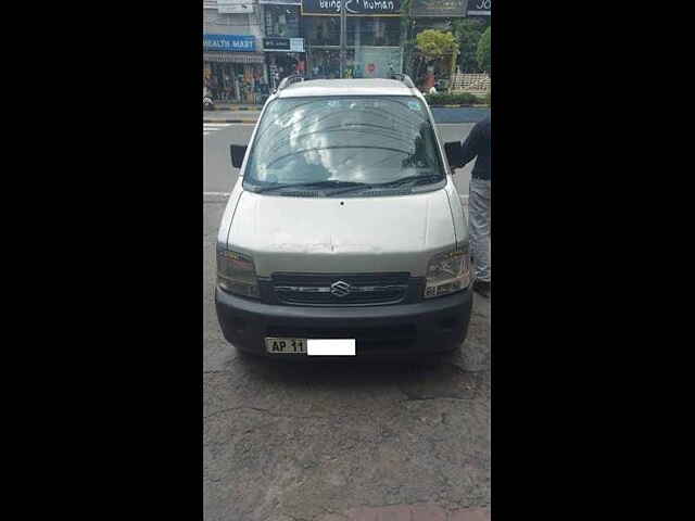 Second Hand Maruti Suzuki Wagon R 1.0 [2014-2019] LXi LPG in Hyderabad