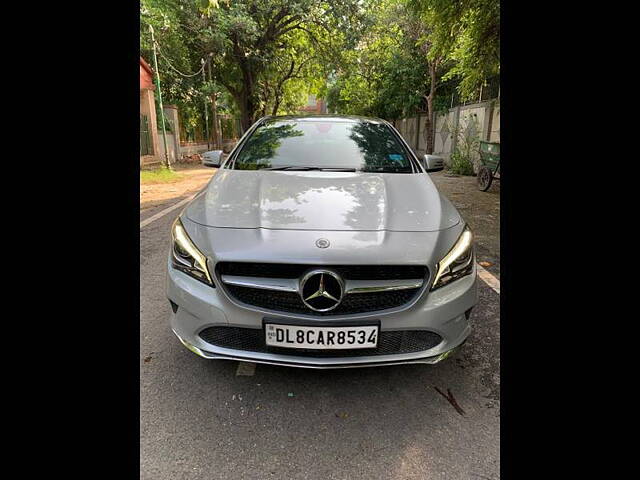 Second Hand Mercedes-Benz CLA [2015-2016] 200 Petrol Sport  (CBU) in Delhi