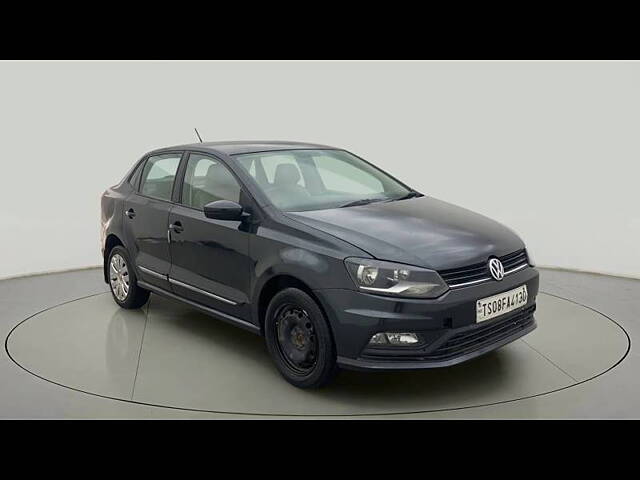 Second Hand Volkswagen Ameo Comfortline 1.2L (P) in Hyderabad