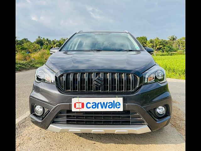 Second Hand Maruti Suzuki S-Cross [2017-2020] Alpha 1.3 in Kollam