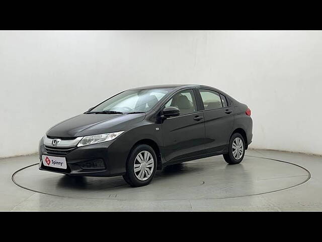 Second Hand Honda City [2014-2017] SV CVT in Mumbai