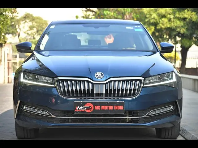 Second Hand Skoda Superb [2016-2020] L&K TSI AT in Kolkata