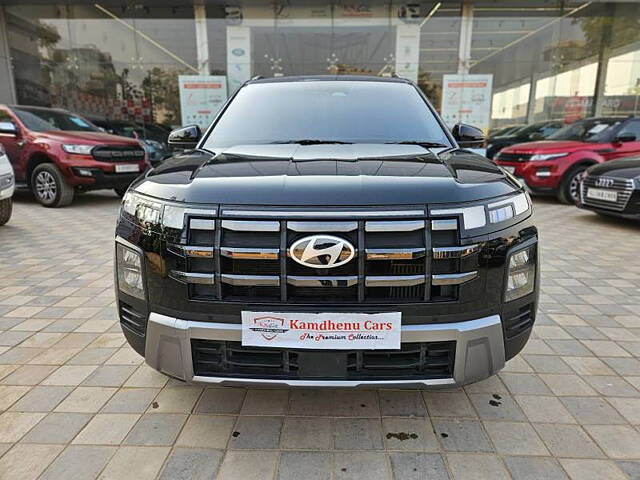 Second Hand Hyundai Creta [2023-2024] SX (O) 1.5 Diesel Automatic in Ahmedabad