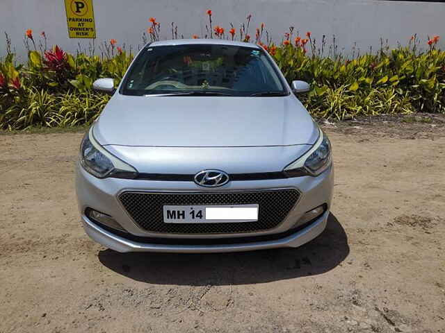 Second Hand Hyundai Elite i20 [2017-2018] Asta 1.2 in Pune