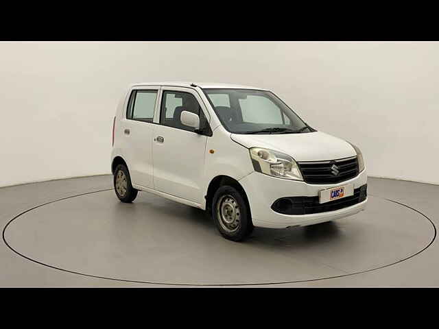 Second Hand Maruti Suzuki Wagon R 1.0 [2010-2013] LX in Delhi