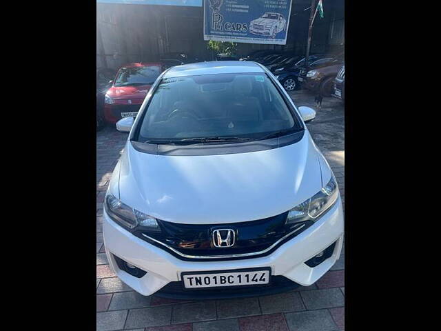 Second Hand Honda Jazz [2015-2018] V AT Petrol in Chennai