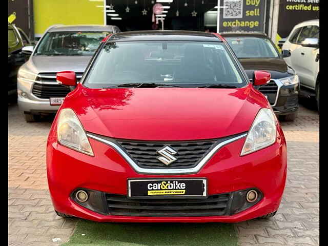 Second Hand Maruti Suzuki Baleno [2015-2019] Delta 1.2 in Gurgaon