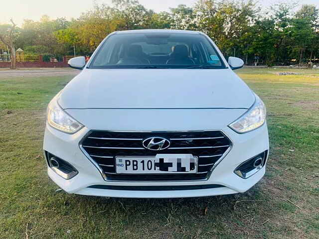 Second Hand Hyundai Verna [2017-2020] SX Plus 1.6 CRDi AT in Ludhiana