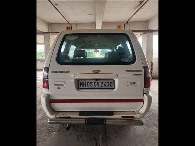 Second Hand Chevrolet Tavera Neo 3 LS- 10 STR BS-IV in Mumbai