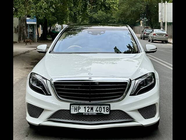 Second Hand Mercedes-Benz S-Class [2014-2018] S 500 in Delhi