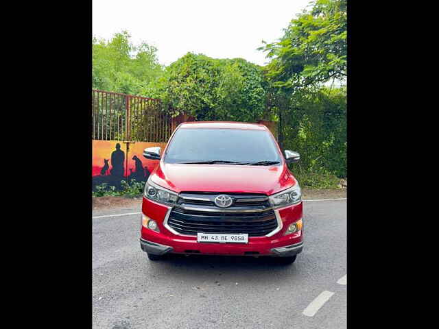 Second Hand Toyota Innova Crysta [2016-2020] Touring Sport Diesel AT [2017-2020] in Mumbai