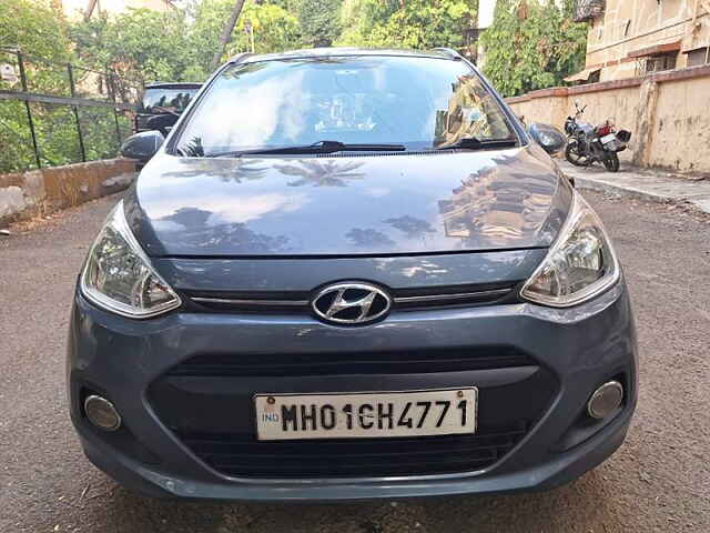 Second Hand Hyundai Grand i10 [2013-2017] Asta AT 1.2 Kappa VTVT [2013-2016] in Mumbai