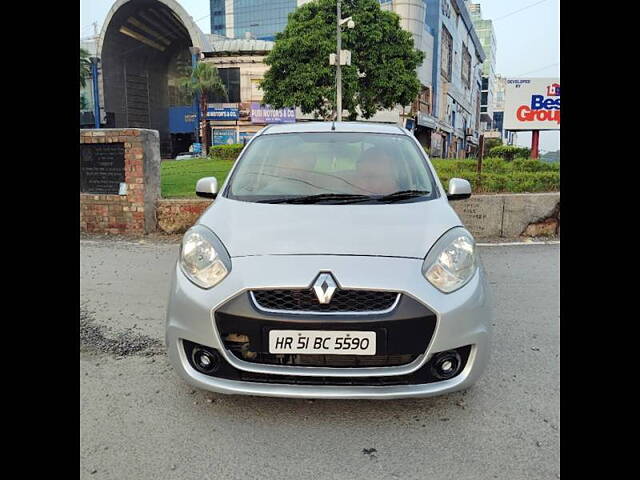 Second Hand Renault Pulse [2015-2017] RxL ABS Diesel [2015-2017] in Delhi