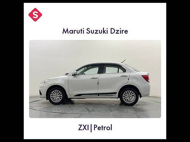 Second Hand Maruti Suzuki Dzire [2020-2024] ZXi [2020-2023] in Gurgaon