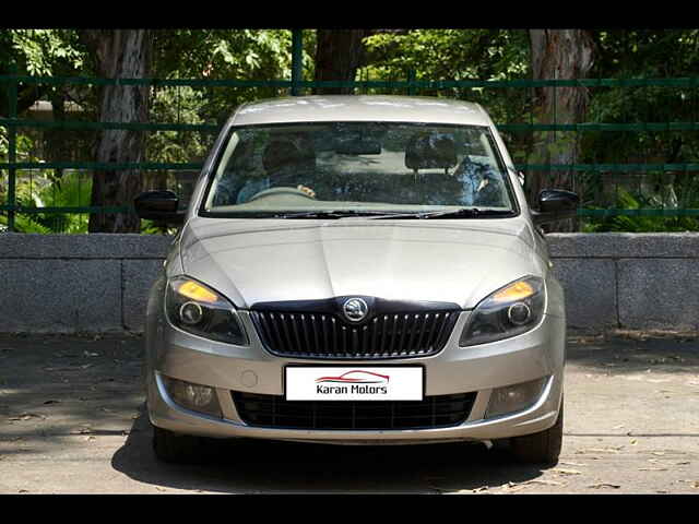 Second Hand Skoda Rapid [2014-2015] 1.6  MPI Elegance Black Package in Delhi