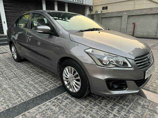 Second Hand Maruti Suzuki Ciaz [2014-2017] ZDi SHVS in Jalandhar