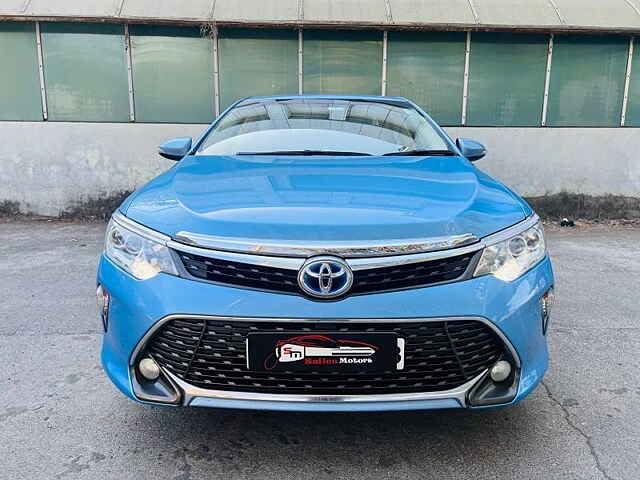 Second Hand Toyota Camry [2015-2019] Hybrid [2015-2017] in Mumbai