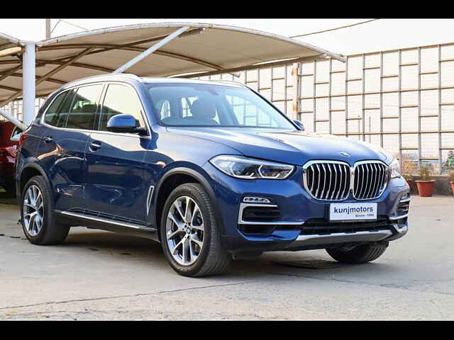 Second Hand BMW X5 [2019-2023] xDrive30d xLine in Delhi