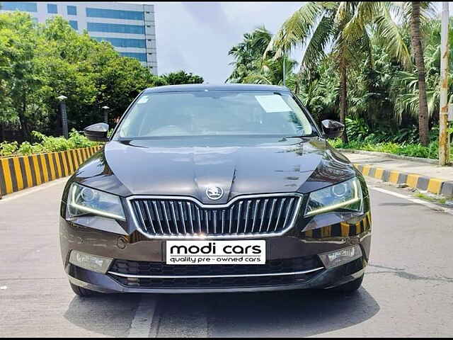 Second Hand Skoda Superb [2016-2020] L&K TSI AT in Pune