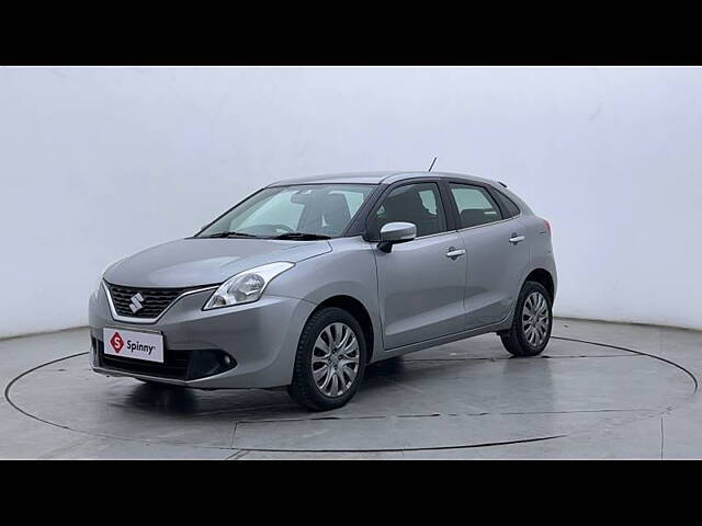 Second Hand Maruti Suzuki Baleno [2015-2019] Zeta 1.2 AT in Chennai