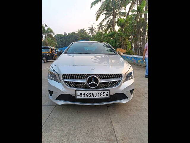 Second Hand Mercedes-Benz CLA [2015-2016] 200 CDI Sport in Mumbai